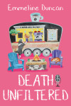 Book cover for Death Unfiltered