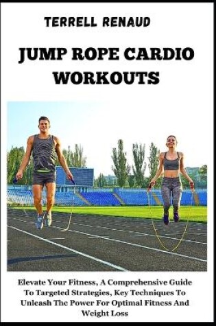 Cover of Jump Rope Cardio Workouts