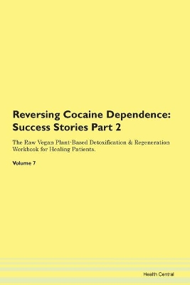 Book cover for Reversing Cocaine Dependence