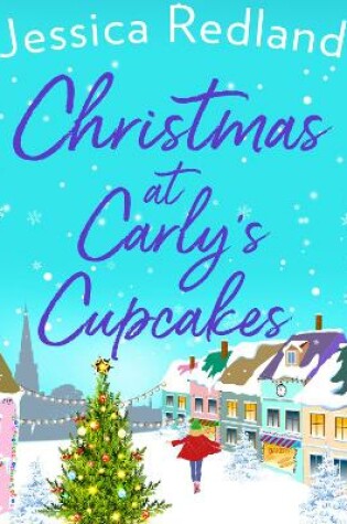 Cover of Christmas at Carly's Cupcakes