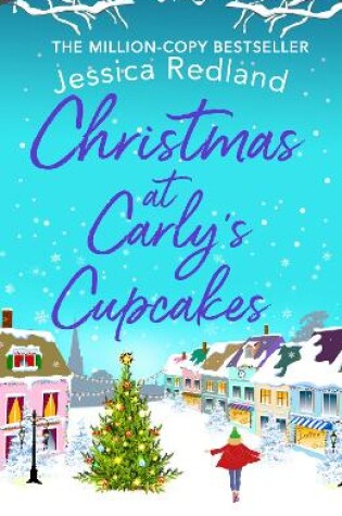 Cover of Christmas at Carly's Cupcakes