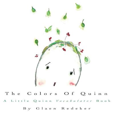 Book cover for The Colors Of Quinn
