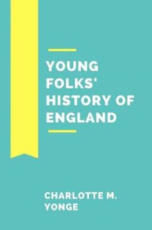 Cover of Young Folks' History of England