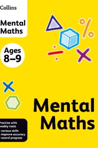 Cover of Collins Mental Maths