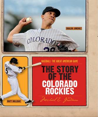 Cover of The Story of the Colorado Rockies