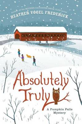 Book cover for Absolutely Truly