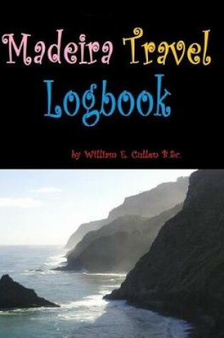 Cover of Madeira Travel Logbook