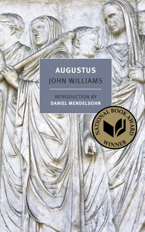 Book cover for Augustus