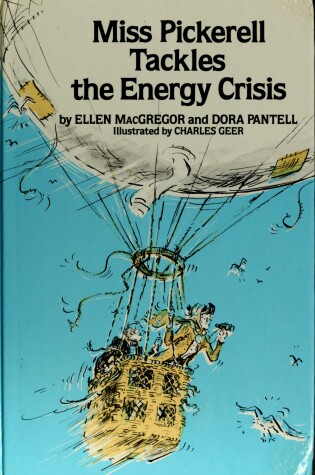Cover of Miss Pickerell Tackles the Energy Crisis