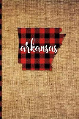 Book cover for Arkansas