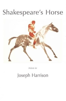 Book cover for Shakespeare's Horse