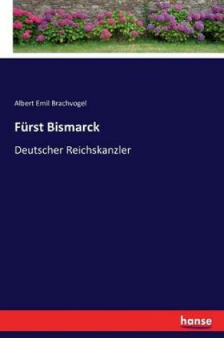 Cover of Fürst Bismarck