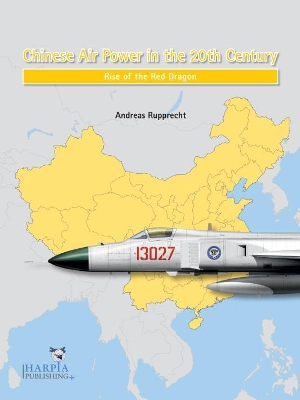 Book cover for Chinese Air Power in the 20th Century