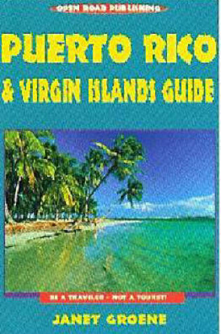 Cover of Puerto Rica and the Virgin Islands