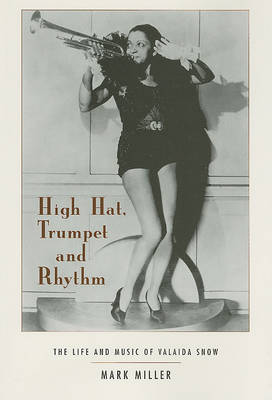 Book cover for High Hat, Trumpet and Rhythm