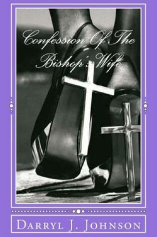 Cover of Confession Of The Bishop's Wife