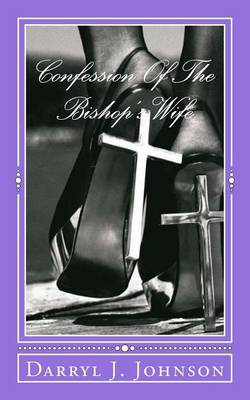 Book cover for Confession Of The Bishop's Wife