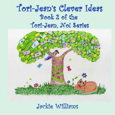 Book cover for Tori-Jean's Clever Ideas