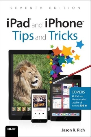 Cover of iPad and iPhone Tips and Tricks