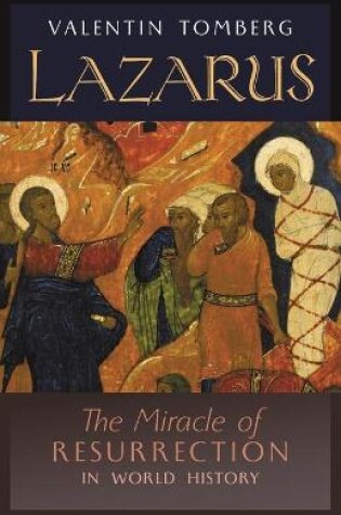 Cover of Lazarus