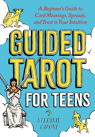 Cover of Guided Tarot for Teens