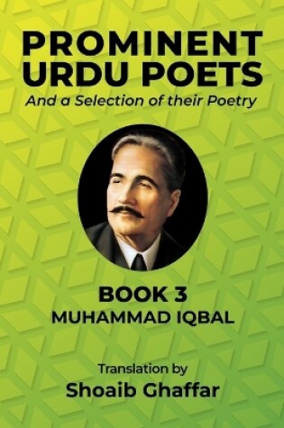 Cover of Prominent Urdu Poets And a Selection of their Poetry