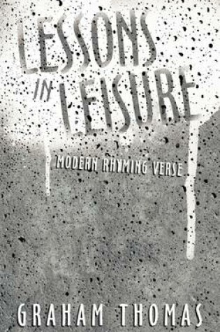 Cover of Lessons in Leisure