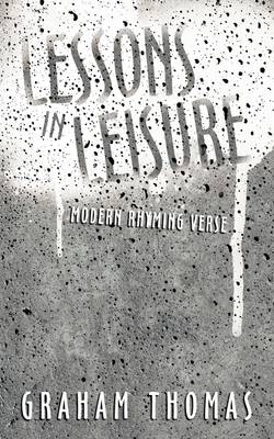 Book cover for Lessons in Leisure