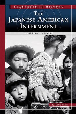 Book cover for The Japanese American Internment