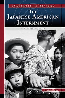 Cover of The Japanese American Internment