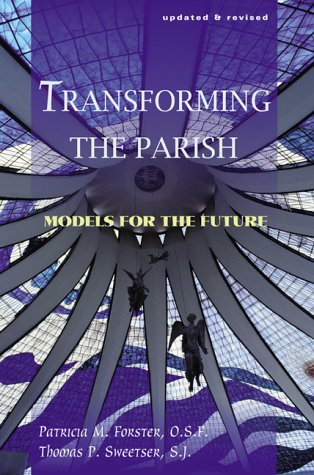 Book cover for Transforming the Parish