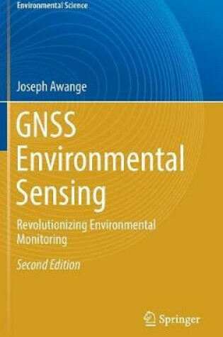 Cover of GNSS Environmental Sensing