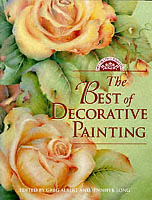 Cover of The Best of Decorative Painting