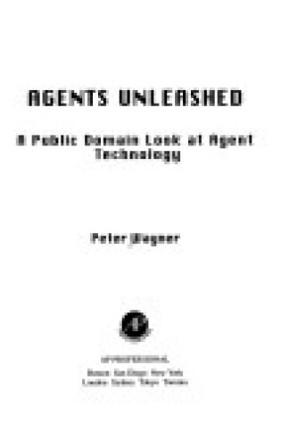 Cover of Agents Unleashed