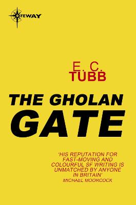 Cover of The Gholan Gate