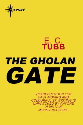 Book cover for The Gholan Gate