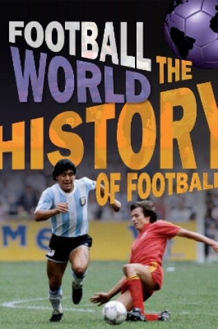 Cover of Football World: History of Football