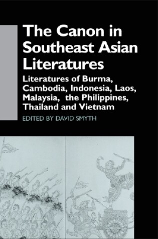 Cover of The Canon in Southeast Asian Literature