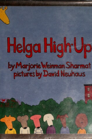 Cover of Helga High-Up