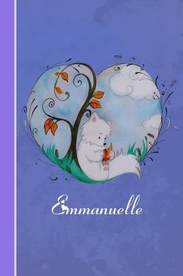 Book cover for Emmanuelle