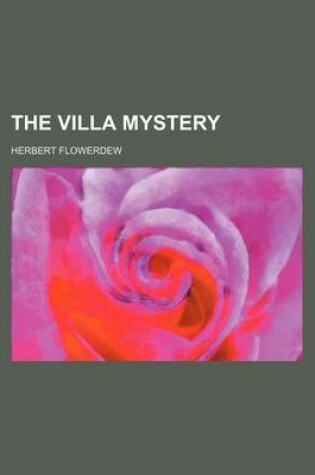 Cover of The Villa Mystery