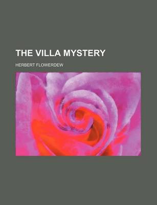 Cover of The Villa Mystery