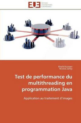 Cover of Test de Performance Du Multithreading En Programmation Java