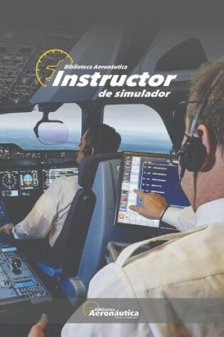 Cover of Instructor de simulador