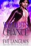 Book cover for Wizard's Chance