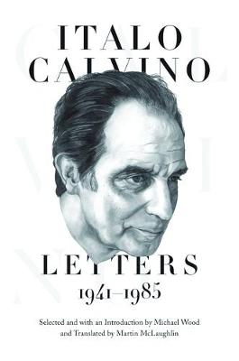 Book cover for Italo Calvino