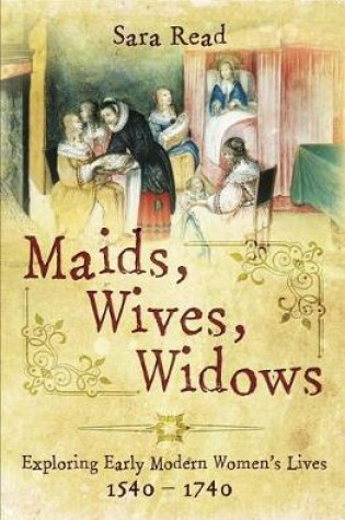 Cover of Maids, Wives, Widows