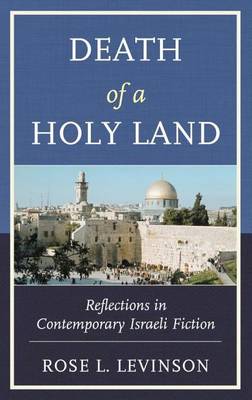 Book cover for Death of a Holy Land