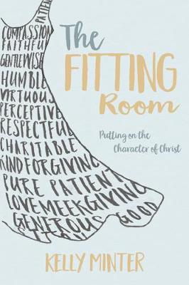 Book cover for The Fitting Room