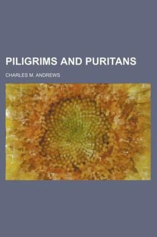 Cover of Piligrims and Puritans